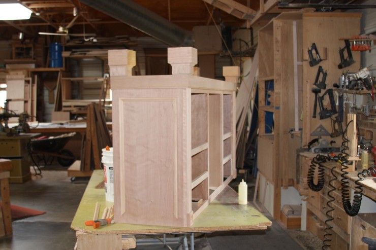 Our Process Amish Cabinet Company
